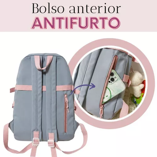 Mochila Bebe  MercadoLivre 📦