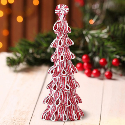 Para Centro De Mesa Para Árbol De Navidad, Decoraciones De
