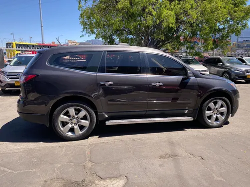 Chevrolet Traverse 3.6l Lt