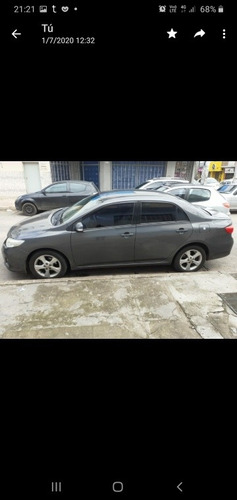 Toyota Corolla 1.8 Xei At Pack 136cv 2012