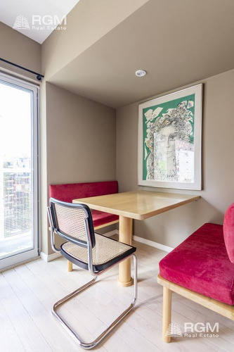 Imagen 11 de 30 de Venta Piso Alto, 3 Ambientes , Todo Luz Y Sol.- Palermo