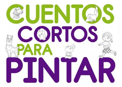 Cuentos para niños de 2 años - Varios autores, Varios Autores -5