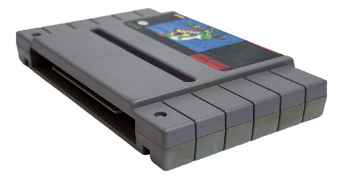 Cartucho Super Mario World Snes Super Nintendo Usa (Usado)