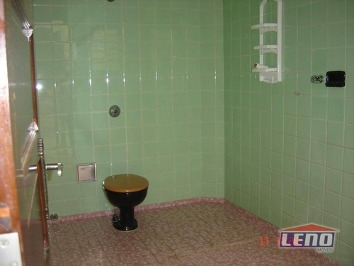 Imagem 25 de 26 de Casa Com 4 Dormitórios À Venda, 310 M² Por R$ 1.400.000,00 - Parque São Jorge - São Paulo/sp - Ca0125