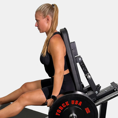 Force Usa Compact Standing Leg Press & Hack Squat F-clp-v3