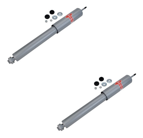 Par Amortiguadores Traseros-f250 2wd Exc S.duty 06-07-08 Kyb
