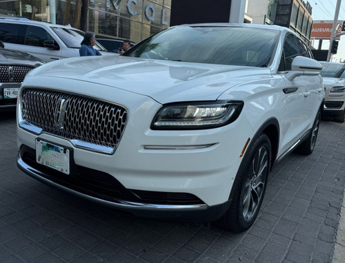 2023 Lincoln Nautilus Reserve Ta 2.0l 