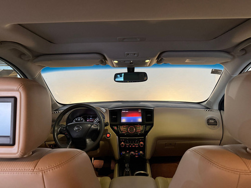 Nissan Pathfinder 3.5 Advance At