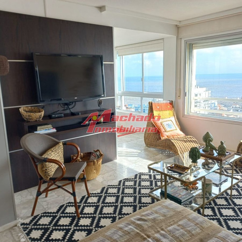 Imagen 13 de 30 de Apartamento De 3 Dormitorios En Venta En Punta Del Este, Vista Al Puerto