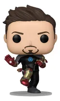 Comprar Tony Stark Funko Pop 1354 Iron Man Exclusivo Marvel Original