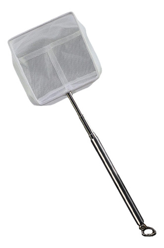 Rede De Peixes De Aquário Extensível Rede Quadrado Grande
