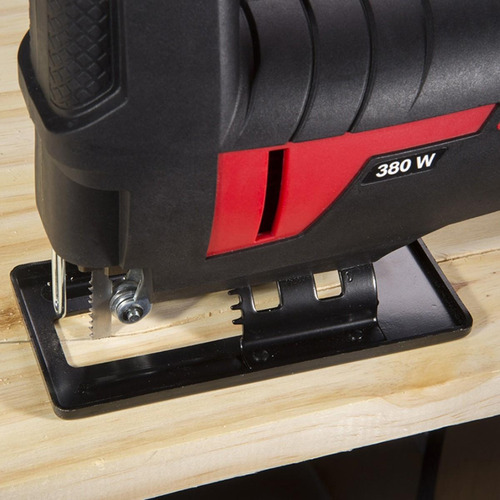 Imagen 7 de 10 de Sierra Caladora Profesional De 1 Vel 380w Skil 4380aa