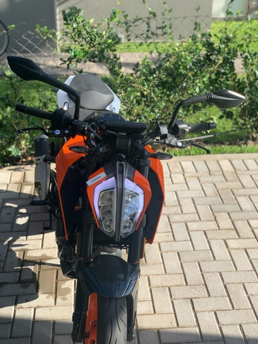 Ktm Duke 390 Naked