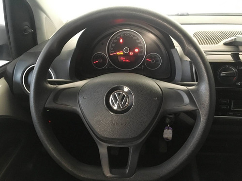Imagen 5 de 10 de Volkswagen 2017 Up! 3 Ptas Move