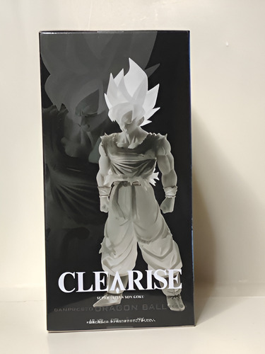 Dragon Ball Z elimina a Super Saiyan Goku Bandai
