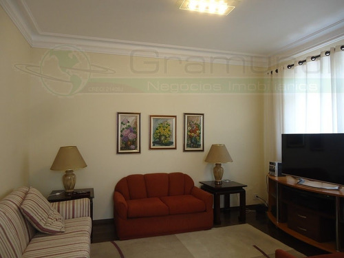 Casa Sobrado Para Venda, 4 Dormitório(s), 320.0m² - 4769