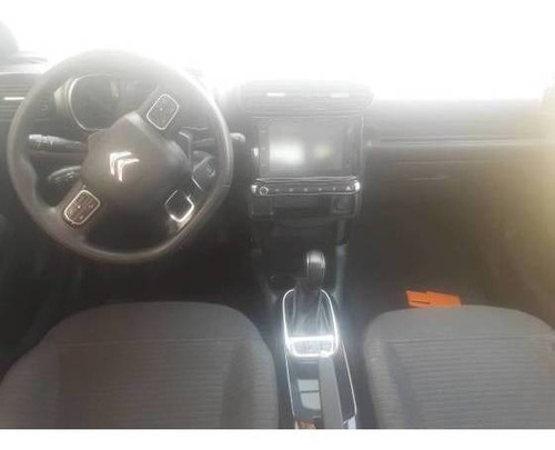 Imagem 3 de 9 de Citroën C4 Cactus 1.6 Vti 120 Flex Feel Eat6