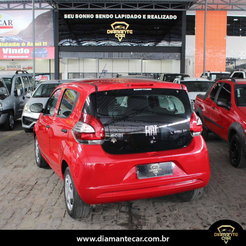 Imagem 14 de 15 de Fiat Mobi 2018 1.0 Easy Flex 5p