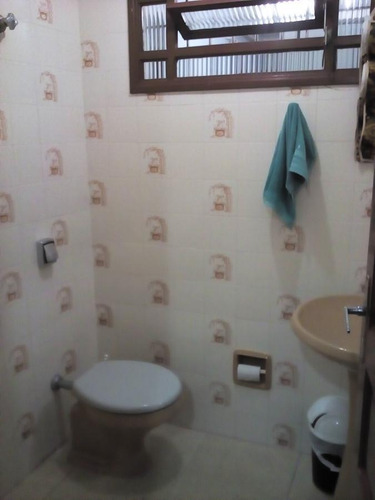 Imagem 15 de 15 de Casas 3 E 4 Quartos Para Venda Em Praia Grande, Solemar, 3 Dormitórios, 3 Banheiros, 3 Vagas - 342_2-884265
