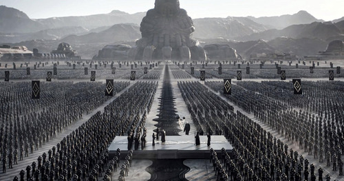 Dune: Parte Dos (2024) - Película Dvd