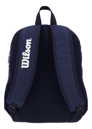 Mochila Wilson Porta Notebook Reforzada Casual