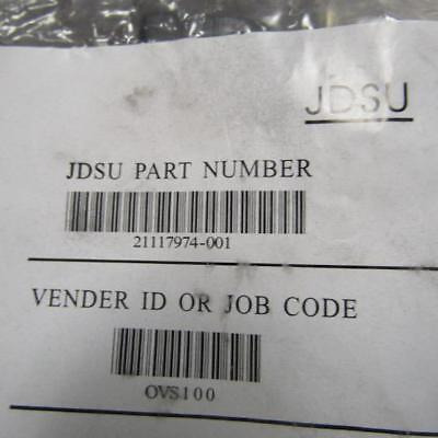Jdsu 21117974-001 Hst-3000 Far End Device Ultra Fed Cabl Oaa