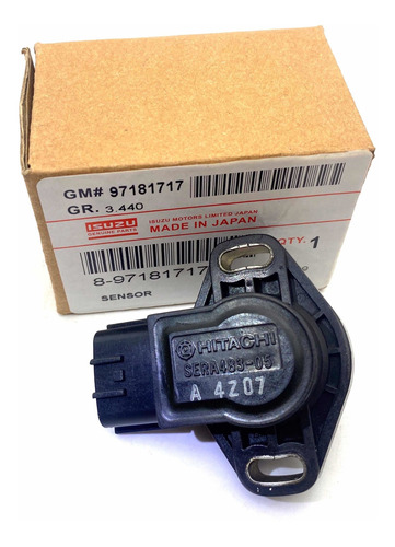 Sensor Tps Luv Dmax 3.5 4x4/ 4x2 Original Hitachi