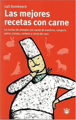 Libro: Las Mejores Recetas Con Carne (rba Practica) (spanish