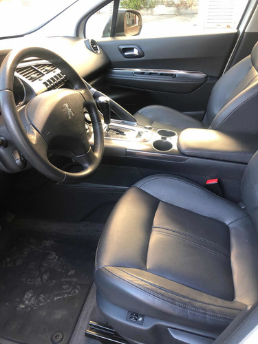 Peugeot 3008 2.0 Feline Hdi 163cv Tiptronic 2013