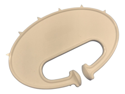 Destetadores Oval Grande Para Terneros X 20 Unidades