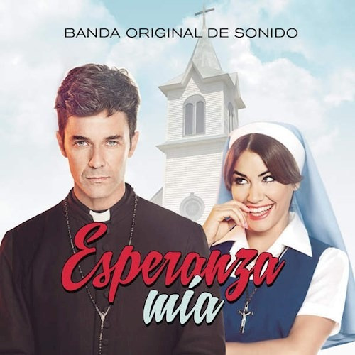 Esperanza Mia - Banda Original De Sonido (cd)