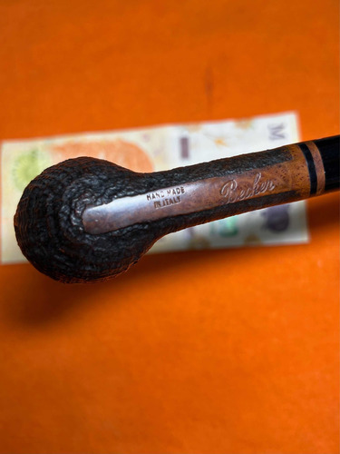 Pipa Paolo Becker Dublin Italia 600/555 (Usado)