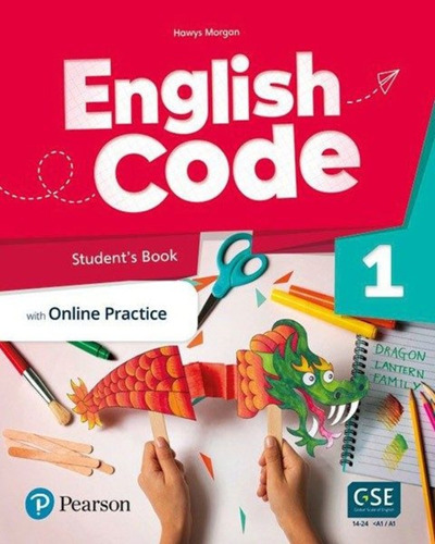 English Code 1 - Student's Book + E-book + Online Access