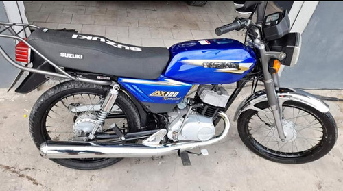 Suzuki Ax100