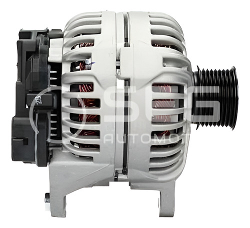 Alternador 28v 90a Seg Automotive Para Linea Pesada