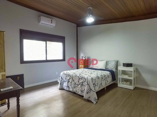 Imagem 30 de 30 de Casa À Venda, 280 M² Por R$ 2.490.000,00 - Condomínio Fazenda Kurumin - Itu/sp - Ca0306