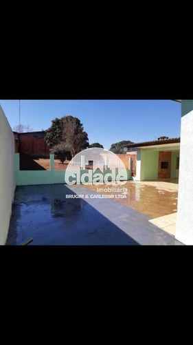 Imagem 3 de 6 de Casa Residencial À Venda, Santa Felicidade - Cascavel/pr - 12173