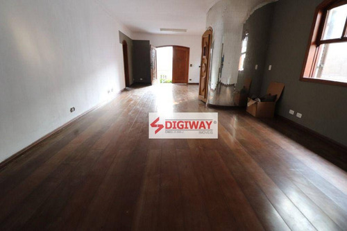 Imagem 8 de 20 de Sobrado Com 3 Dormitórios Para Alugar, 395 M² Por R$ 16.000,00/mês - Vila Mariana - São Paulo/sp - So0543