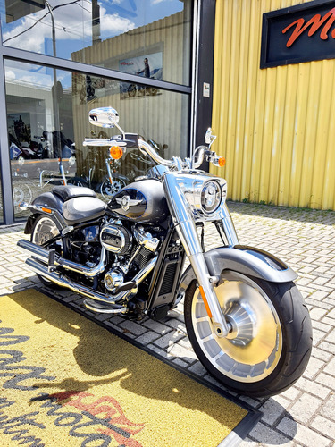 Harley Davidson Softail Fat Boy 114
