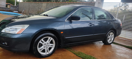 Honda Accord 2.0 Lx 4p