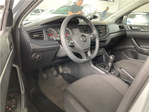 Volkswagen Polo 1.0 Mpi Total Flex Manual