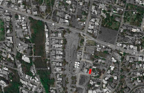 Imagen 2 de 2 de Terreno Venta Bosques Del Valle 5to Sector