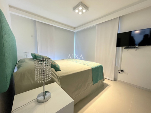 Imagen 8 de 14 de Apartamento 1 Dormitorio Piso Alto Con Parrillero- Ref: 485
