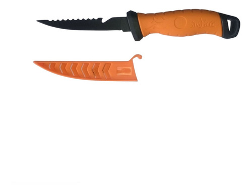 Cuchillo Filetero 5 Pulgadas X 3 