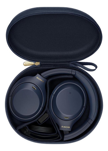 Audífonos Inalámbricos Con Noise Cancelling Wh-1000xm4