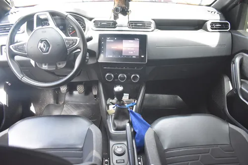 Renault Duster 1.3 Intense Mt 4x4