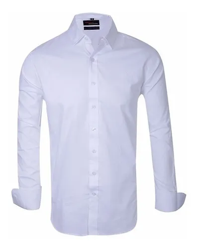 Dependencia muerte Dato Camisa Blanca | MercadoLibre 📦