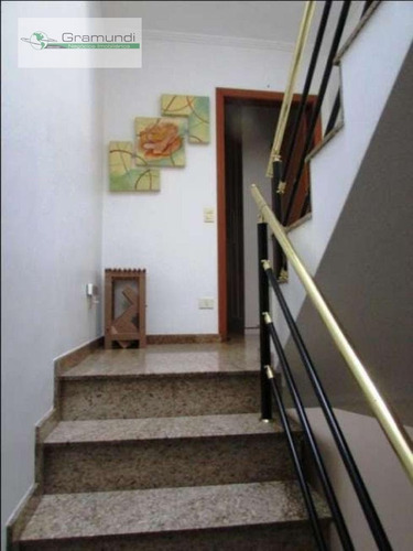 Casa Sobrado Em Jardim Patente Novo - São Paulo - 4038