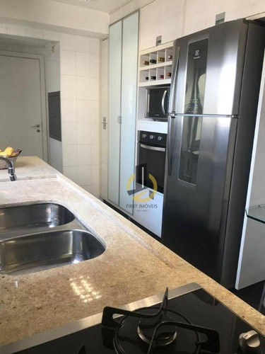 Imagem 15 de 30 de Lindo Apartamento No Condomínio Vereda - 3 Suítes - 2vagas - 147m² - - Ap1468