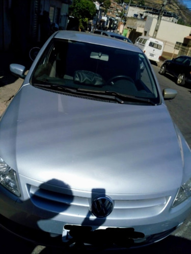 Volkswagen Voyage 2012 1.0 Vht Trend Total Flex 4p